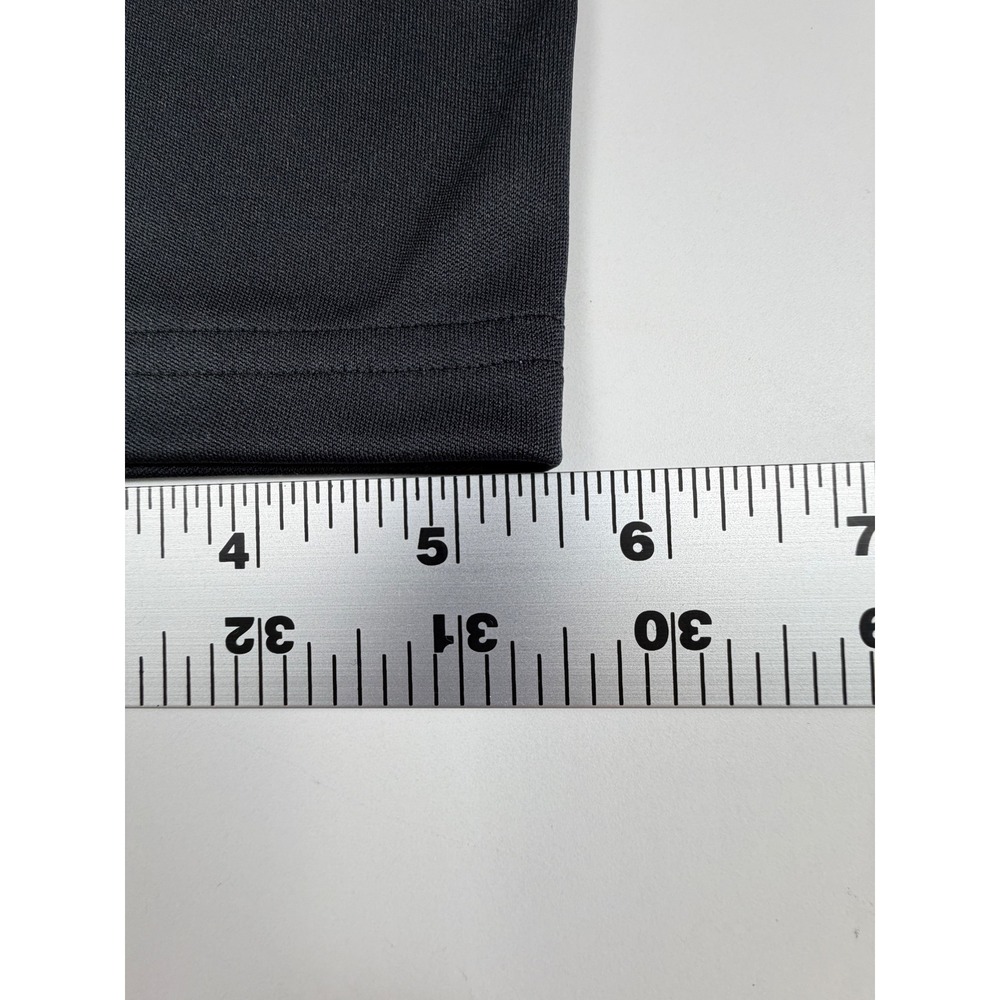 Under Armour Boys Youth Large Black Graphic Loose Fit Athletic T-Shirt - Picture 14 of 15